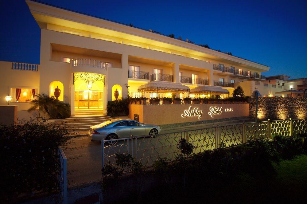 Hotel Ashley 라메지아 테르메 외부 사진